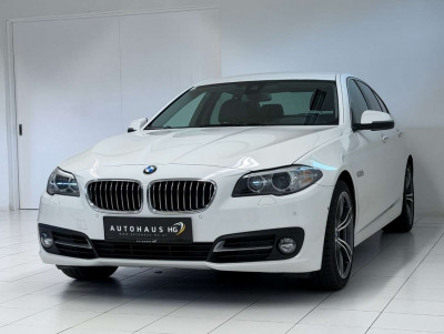 BMW 5er Gebrauchtwagen
