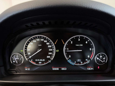 BMW 5er Gebrauchtwagen