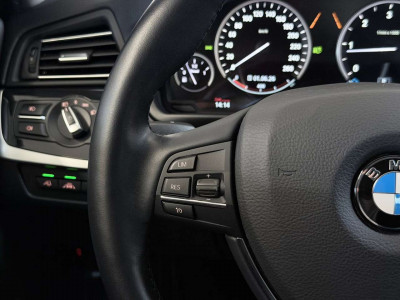 BMW 5er Gebrauchtwagen