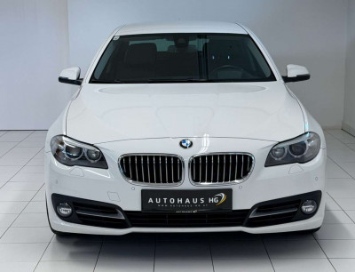 BMW 5er Gebrauchtwagen