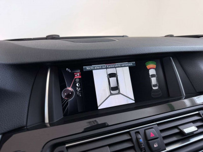 BMW 5er Gebrauchtwagen