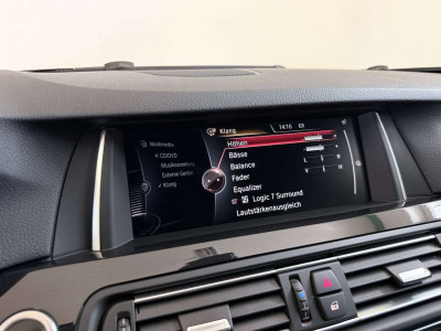 BMW 5er Gebrauchtwagen