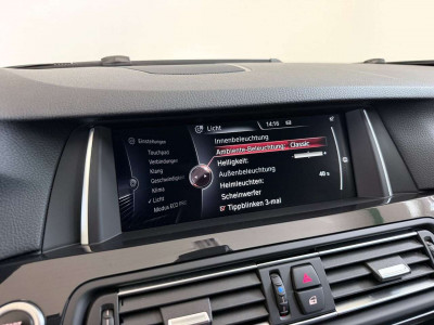 BMW 5er Gebrauchtwagen