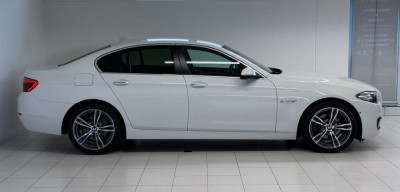 BMW 5er Gebrauchtwagen