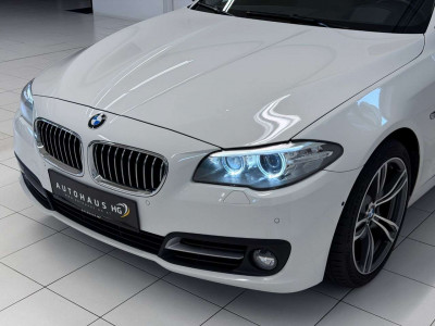 BMW 5er Gebrauchtwagen