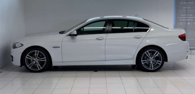 BMW 5er Gebrauchtwagen