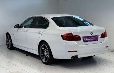 BMW 5er Gebrauchtwagen