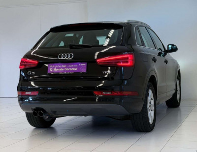 Audi Q3 Gebrauchtwagen Audi Q3 Gebrauchtwagen
