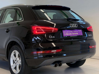 Audi Q3 Gebrauchtwagen Audi Q3 Gebrauchtwagen