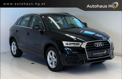 Audi Q3 Gebrauchtwagen Audi Q3 Gebrauchtwagen