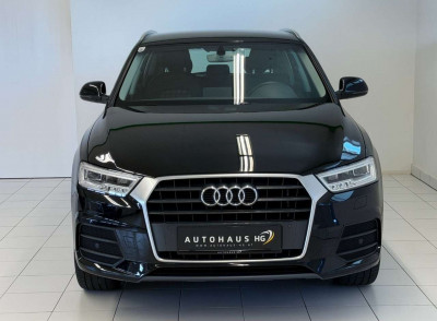 Audi Q3 Gebrauchtwagen Audi Q3 Gebrauchtwagen