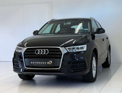 Audi Q3 Gebrauchtwagen Audi Q3 Gebrauchtwagen