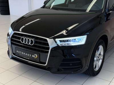Audi Q3 Gebrauchtwagen Audi Q3 Gebrauchtwagen