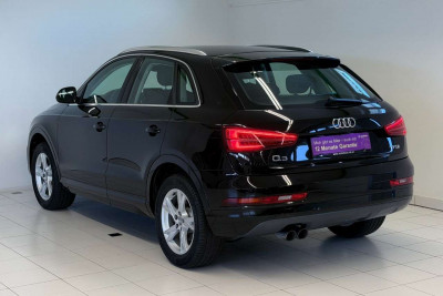Audi Q3 Gebrauchtwagen Audi Q3 Gebrauchtwagen