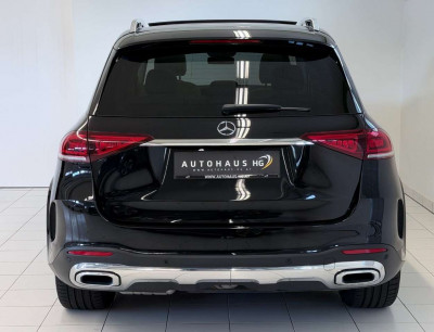 Mercedes-Benz GLE Gebrauchtwagen