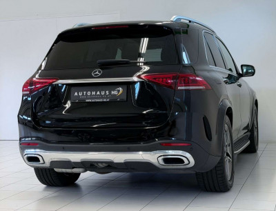 Mercedes-Benz GLE Gebrauchtwagen