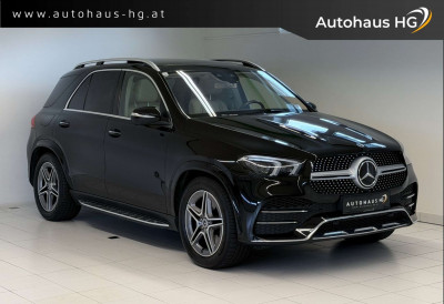 Mercedes-Benz GLE Gebrauchtwagen