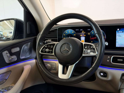 Mercedes-Benz GLE Gebrauchtwagen