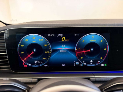 Mercedes-Benz GLE Gebrauchtwagen