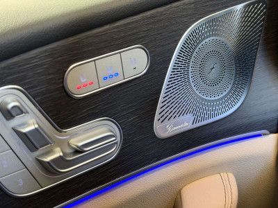 Mercedes-Benz GLE Gebrauchtwagen