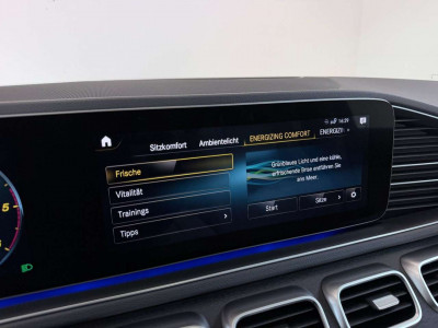 Mercedes-Benz GLE Gebrauchtwagen