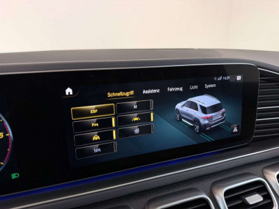 Mercedes-Benz GLE Gebrauchtwagen