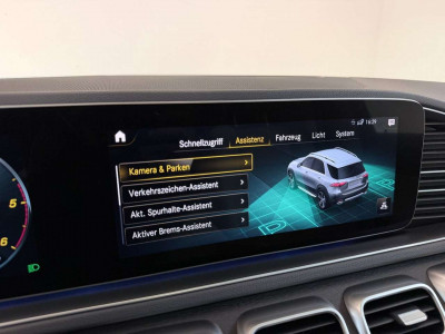 Mercedes-Benz GLE Gebrauchtwagen
