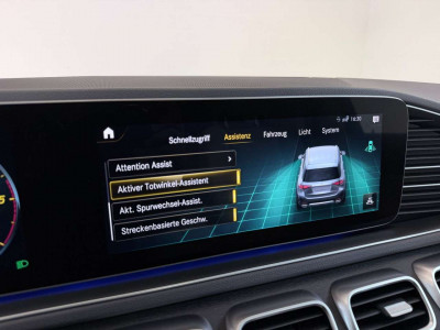 Mercedes-Benz GLE Gebrauchtwagen