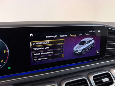 Mercedes-Benz GLE Gebrauchtwagen