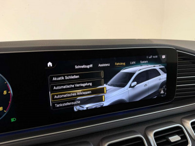 Mercedes-Benz GLE Gebrauchtwagen