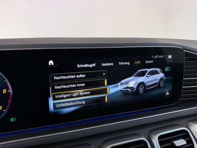 Mercedes-Benz GLE Gebrauchtwagen