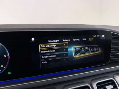 Mercedes-Benz GLE Gebrauchtwagen
