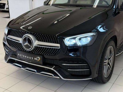 Mercedes-Benz GLE Gebrauchtwagen