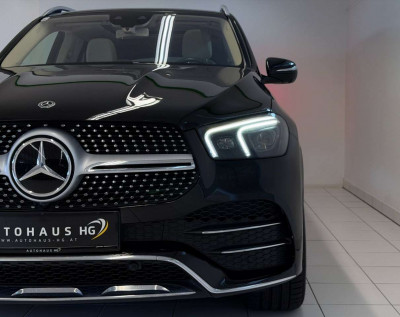 Mercedes-Benz GLE Gebrauchtwagen