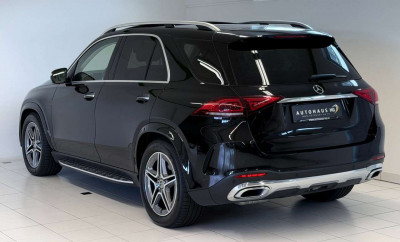 Mercedes-Benz GLE Gebrauchtwagen
