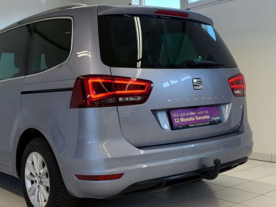 Seat Alhambra Gebrauchtwagen Seat Alhambra Gebrauchtwagen