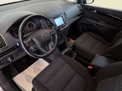 Seat Alhambra Gebrauchtwagen Seat Alhambra Gebrauchtwagen