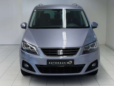 Seat Alhambra Gebrauchtwagen Seat Alhambra Gebrauchtwagen