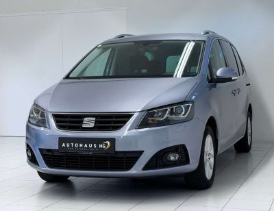 Seat Alhambra Gebrauchtwagen Seat Alhambra Gebrauchtwagen
