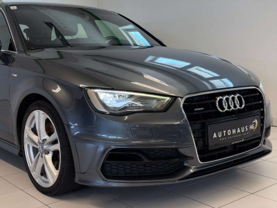 Audi A3 Gebrauchtwagen Audi A3 Gebrauchtwagen