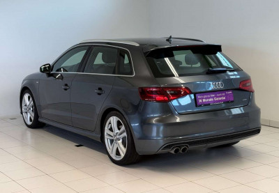 Audi A3 Gebrauchtwagen Audi A3 Gebrauchtwagen
