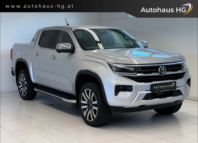 VW Amarok Gebrauchtwagen