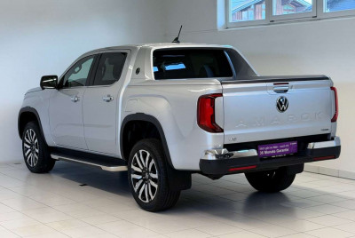 VW Amarok Gebrauchtwagen