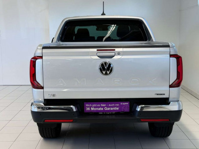 VW Amarok Gebrauchtwagen