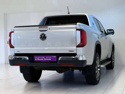 VW Amarok Gebrauchtwagen