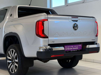 VW Amarok Gebrauchtwagen