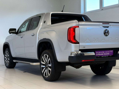 VW Amarok Gebrauchtwagen