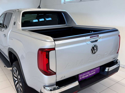 VW Amarok Gebrauchtwagen