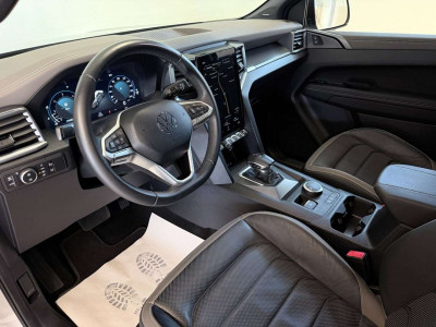 VW Amarok Gebrauchtwagen