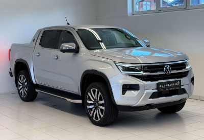 VW Amarok Gebrauchtwagen